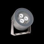 Flos Outdoor - MARTINA 3X1W LED NW 24V 08