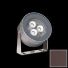 Flos Outdoor - MARTINA 3X1W 24V BI.C D.BR