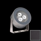 Flos Outdoor - MARTINA 3X1W 24V BI.C BK.4
