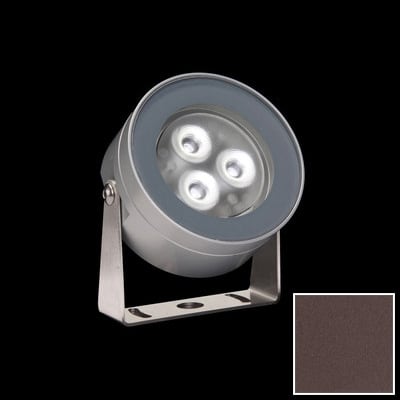 Flos Outdoor - MARTINA 3X1W WW 24V FS D.BROWN