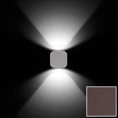 Flos Outdoor - MARCO 2W BI.C 2 LARGHI D.BR