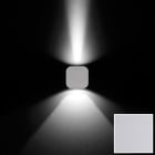 Flos Outdoor - MARCO 2X1W BI.C 1 FL+1 FS BCO