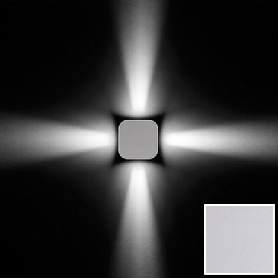 Flos Outdoor - MARCO 4W WH N. 4 STRETTI BCO