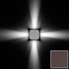 Flos Outdoor - MARCO 4W WH N. 4 STRETTI D.BR