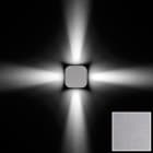 Flos Outdoor - MARCO 4W WH N. 4 STRETTI GRI