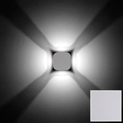 Flos Outdoor - MARCO 4W WH N. 4 LARGHI BCO