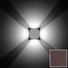 Flos Outdoor - MARCO 4W WH N. 4 LARGHI D.BR