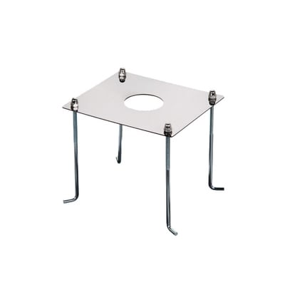 Flos Outdoor - PIASTRA ANCOR.-TIRAF.X VIVIANA