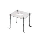 Flos Outdoor - PIASTRA ANCOR.-TIRAF.X VIVIANA