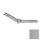 Flos Outdoor - DOPPIO BRACCIO L500 MM D76 GRI