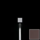 Flos Outdoor - LEO80 1W WH CALDO 1 LENTE D.BR