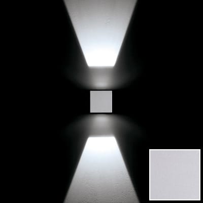 Flos Outdoor - LEO80 2X1W WH CALDO 2 FM BCO