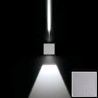 Flos Outdoor - LEO80 2W WH CAL LENTE+FASC GRI