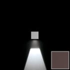 Flos Outdoor - LEO80 1X1W WH NATUR. 1 FL D.BR