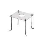 Flos Outdoor - PIASTRA ANCOR.-TIRAF.X LEO160