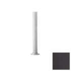 Flos Outdoor - PALO PAVIM.TORCIA H 1200 mm BK