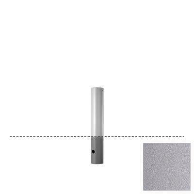 Flos Outdoor - PALO.TORCIA H 500 mm GRI