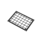 Flos Outdoor - ANTIVANDAL LOUVRE PERSEO 16 BK