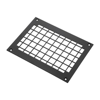 Flos Outdoor - ANTIVANDAL LOUVRE PERSEO30 BK