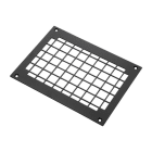 Flos Outdoor - ANTIVANDAL LOUVRE PERSEO30 BK