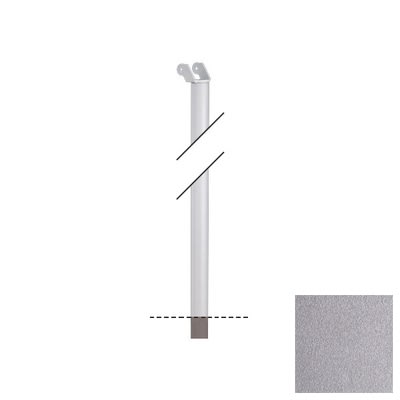 Flos Outdoor - PALO PERSEO16 D48 H2300 GRI