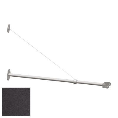Flos Outdoor - BRACKETWALL PERSEO30 1000mm BK