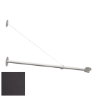 Flos Outdoor - BRACKETWALL PERSEO30 1000mm BK