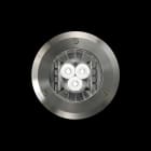 Flos Outdoor - IDRA D.130 LED WW 3X1W VT