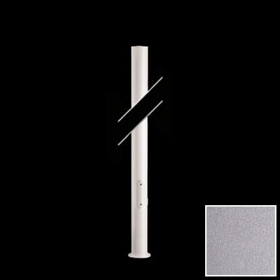 Flos Outdoor - PALO D.102 CBASE H 4000 mm GRI