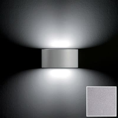 Flos Outdoor - MELRIE E14 40W BIEMISSIONE GRI