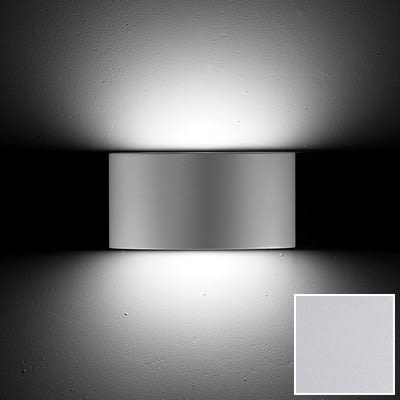 Flos Outdoor - MAXI MELRIE 2x8Wbidirez. NWBCO