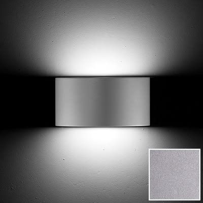 Flos Outdoor - MAXI MELRIE 2x8Wbidirez. WWGRI