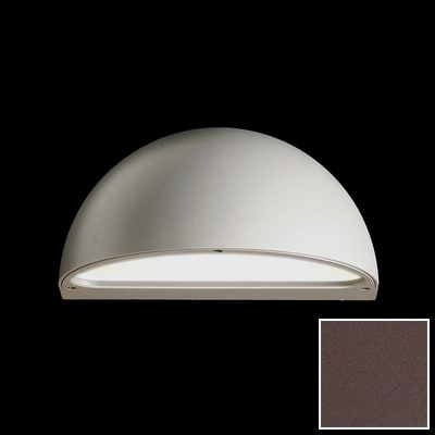 Flos Outdoor - MEMI G24q2 FLC 2X18W D.BROWN