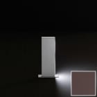 Flos Outdoor - TALIA 36 WW3WH360mm MONO D.BR