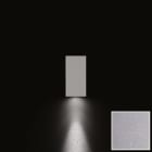 Flos Outdoor - DELTA WW 10 3W UNIDIR dc GRI