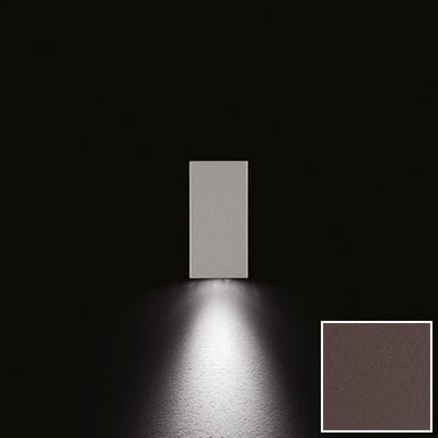 Flos Outdoor - DELTA NW 30 3W UNIDIR dc D.BR