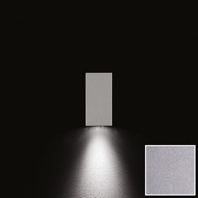 Flos Outdoor - DELTA NW 30 3W UNIDIR dc GRI