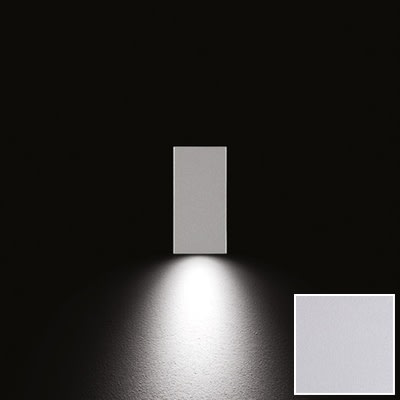 Flos Outdoor - DELTA NW 30 3W UNIDIR dc BCO