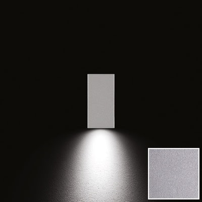 Flos Outdoor - DELTA WW 30 3W UNIDIR dc GRI