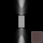 Flos Outdoor - DELTA NW 10 2x(3W) BIDIR D.BR