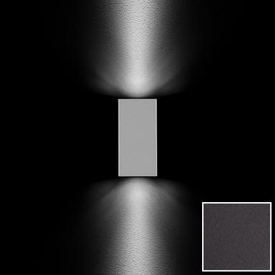 Flos Outdoor - DELTA NW 10 2x(3W) BIDIR BK.4