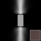 Flos Outdoor - DELTA WW 10 2x(3W) BIDIR D.BR