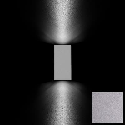 Flos Outdoor - DELTA WW 10 2x(3W) BIDIR GRI