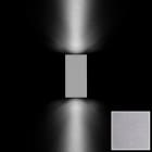 Flos Outdoor - DELTA WW 10 2x(3W) BIDIR GRI