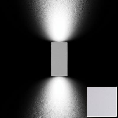 Flos Outdoor - DELTA NW 30 2x(3W) BIDIR BCO