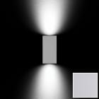 Flos Outdoor - DELTA NW 30 2x(3W) BIDIR BCO