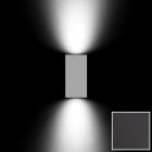 Flos Outdoor - DELTA NW 30 2x(3W) BIDIR BK.4