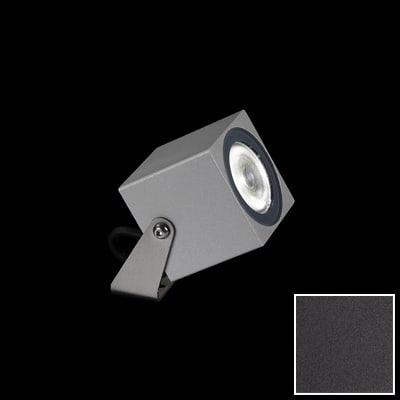 Flos Outdoor - PI 50 - WW 10 1x3W 24Vdc BK.4