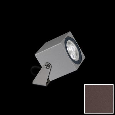 Flos Outdoor - PI 50 - WW 30 3x1W 24Vdc D.BR