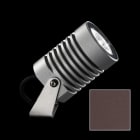 Flos Outdoor - IOTA NW 30 3x1W 24Vdc D.BROWN